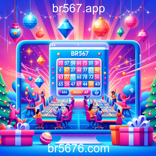 Explore o Mundo dos Jogos de Bingo no br567.app