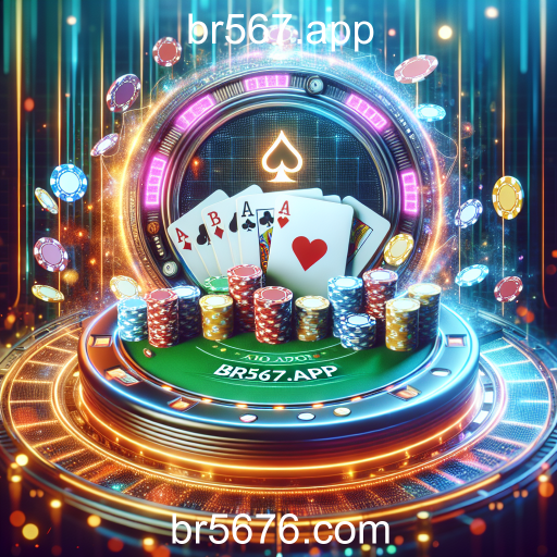 Explore a Diversidade do Poker com Poker Games no br567.app