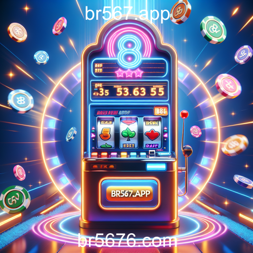 Explorando o Mundo dos Jogos de Slot no br567.app