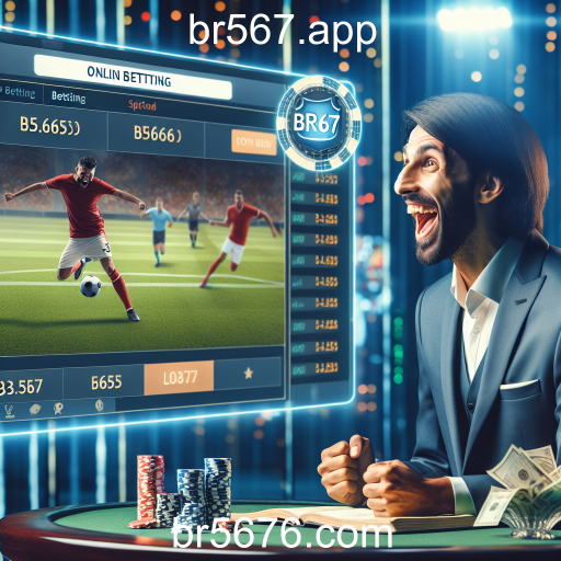 Explorando o Mundo das Apostas Esportivas no br567.app